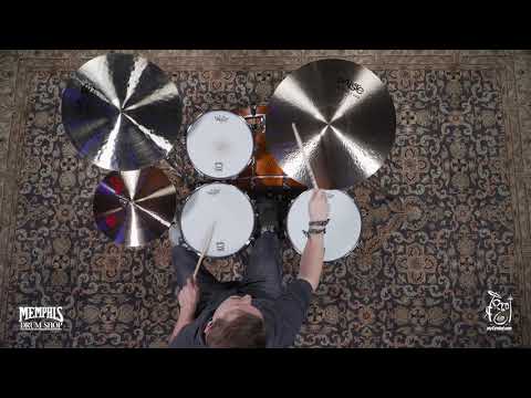 Paiste 22" Formula 602 Modern Essentials Ride Cymbal - 3007g (1141622-1080819Y)