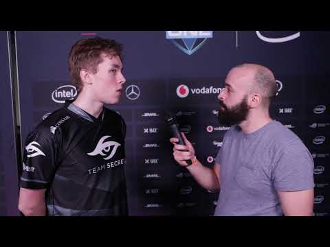 zai: "We come here and want to win the tournament" - ESL One Katowice 2019