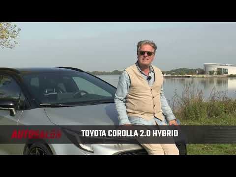 TOYOTA COROLLA 2.0 HYBRID obrazok