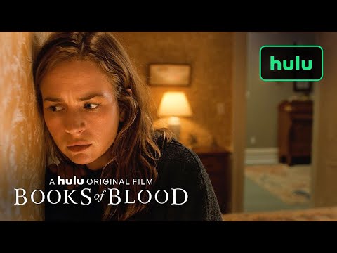 Books of Blood (Trailer)