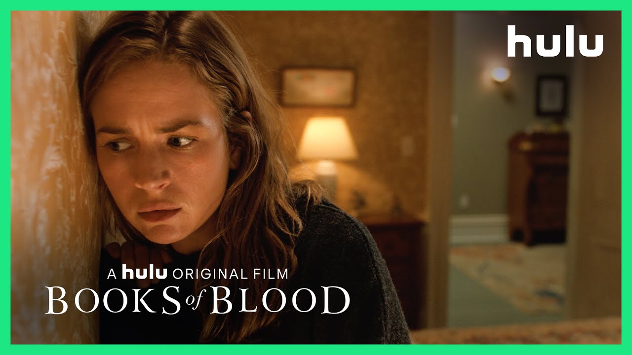 «Книга крови» | Books of Blood — Trailer (Official) | A Hulu Original Film