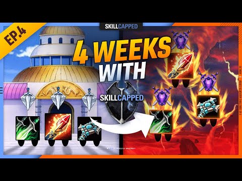 ROAD 2 GLAD CHALLENGE: Ep.4 How to CARRY your team to GLADIATOR with COMMUNICATION!