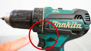 6 Akkuschrauber Funktionen, die jeder kennen sollte