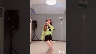 Snow Kong GIDLE Uh Oh Dance Cover