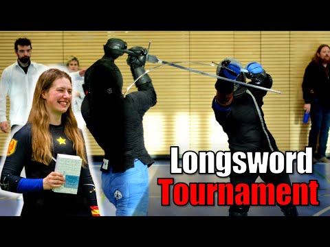 Longsword Tournament - Melissa @Symphony of Steel