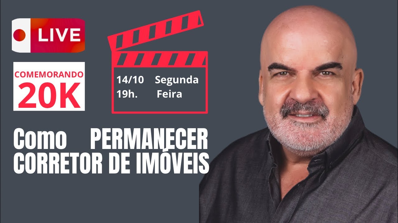 Como PERMANECER Corretor de Imóveis e VENCER PROFISSIONALMENTE