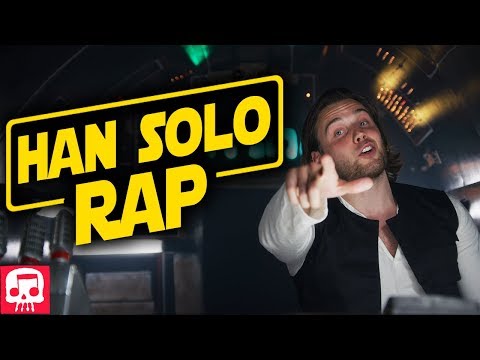 HAN SOLO RAP by JT Music (feat. NerdOut) - "Never Tell Me the Odds"