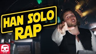 HAN SOLO RAP by JT Music (feat. NerdOut) - "Never Tell Me the Odds"