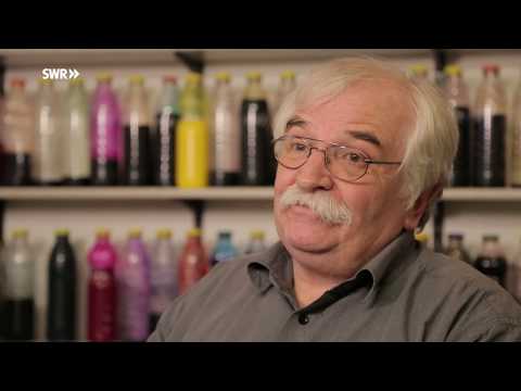 Manufakturen: Der Herr der Tinte | SWR | Landesschau Rheinland-Pfalz