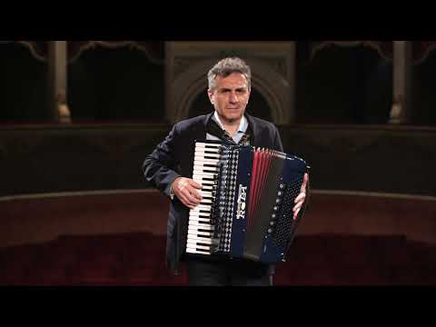 FISARMONICA | "PARCO TEGGE" (Valzer) Stefano Linari @Musicainballo