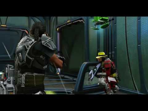 XCOM 2 (Campaign - Mission 28: Operation Sky Claw)