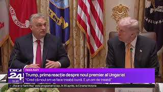 🟣 Știrile Digi24  de la ora 13  – 15 aprilie 2026