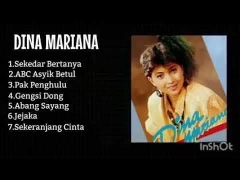 sekedar bertanya DINA MARIANA