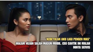 Download lagu Malam Hujan Salah Masuk Mobil CEO Cantik Malah Mendapat Rejeki Tak Terduga mp3