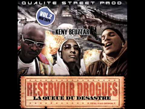 Keny feat Diky The Kid, Kusblo, ZK & Zehef - Nouveau monde