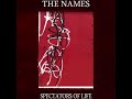 The Names - White Life - /Howard Devoto - (Magazine) - (IA Cover)