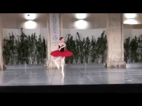 10°Concorso Internazionale Danza "Sicilia Barocca 2015"-Modica dir.Art.  Stoyanov -Don Qiuxote