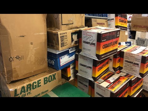 MASSIVE AMOUNT OF TOILET PAPER Found Inside ABANDONED Storage Unit OWNER HOARDING 11 Years Ago? #22