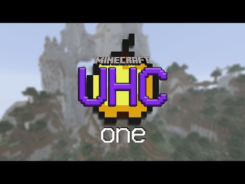 Minecraft UHC - EP01 - Defending Champ! (Mindcrack Season 24)