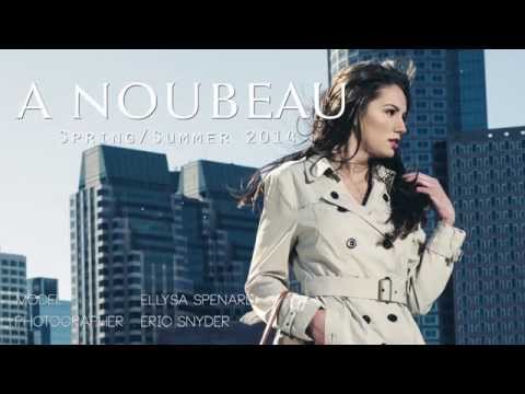 A NOUBEAU - Spring / Summer 2014