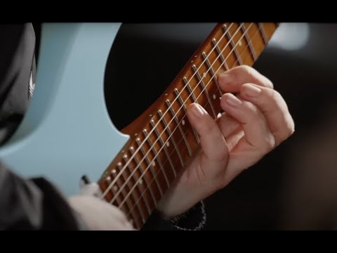 Try This Arpeggio Sequence If You Want Like - Rick Graham
