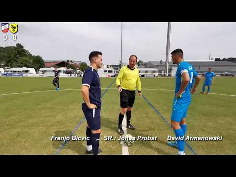 VfB Waldshut - SV Buch 3:1 (1:0)