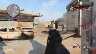 [COD:CW]こんばんは！ニューク！