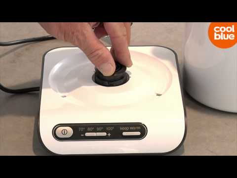 BOSCH TWK8611 Elektrinis virdulys video