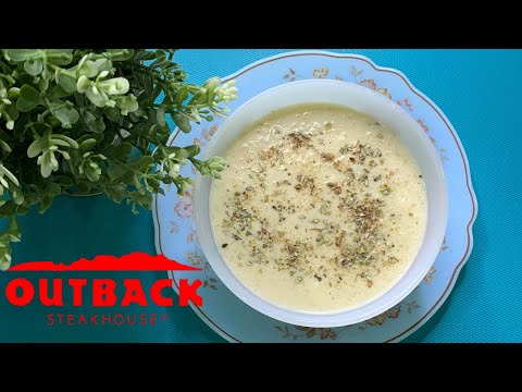 CREAMY ONION SOUP RECIPE OUTBACK STYLE  // How to make Creamy Outback style Onion Soup Winter Soup