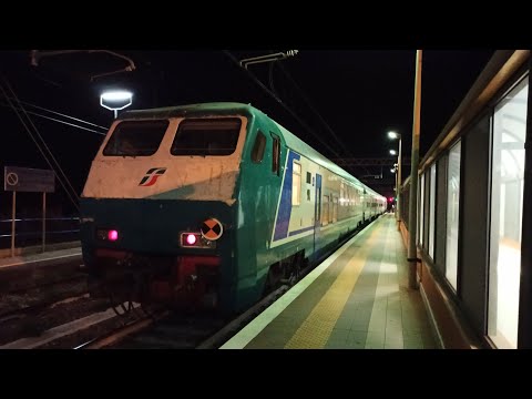 R 3696  Reggio Calabria C.le - Sibari