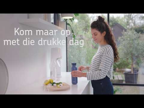 Mepal Ellipse Nordic green 350 ml isoleerfles
