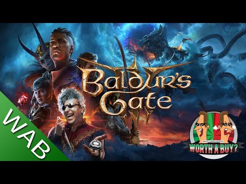 Baldur's Gate 3 - Is it Worthabuy?