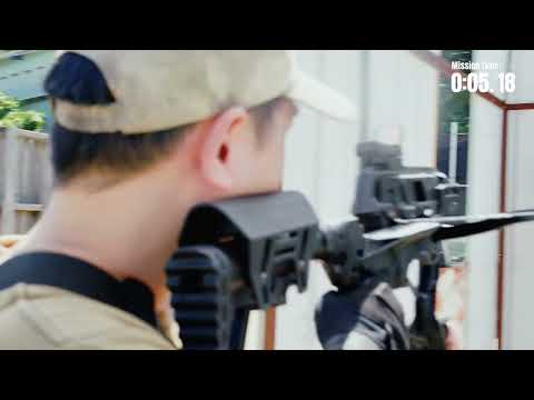 Ek Revo7 Crossbow Experience Agility Like Never Before