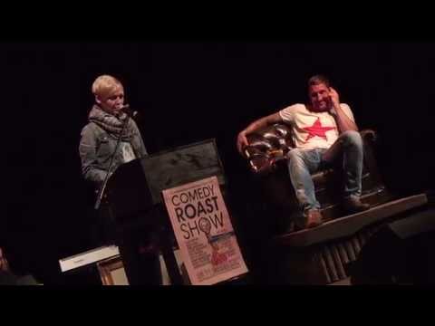 COMEDY ROAST SHOW Vol. III (Teil 4) - Anett Sattler roastet Stefan Kretzschmar