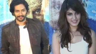 Rhea Chakraborthy Unsure Of Sonali Cable Success?