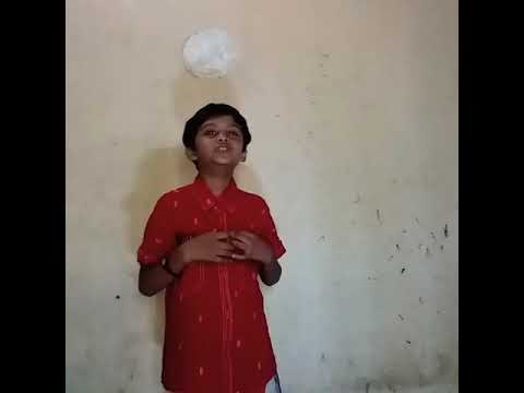 Hridoy pinjira posha pakhire (child version)