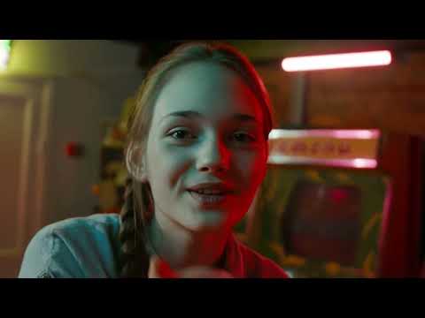 The Confusions "Let's Go To The Arcade" (Official Music Video)