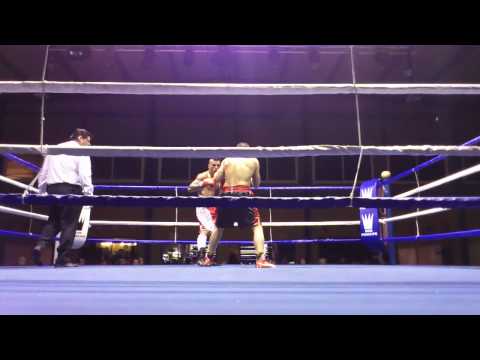 Torneo Boxeo Neopro (La Linea, Cadiz) PESO WELTER 2/3