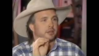 GARTH BROOKS - BARBARA WALTERS TALK SHOW, 1993 (75)