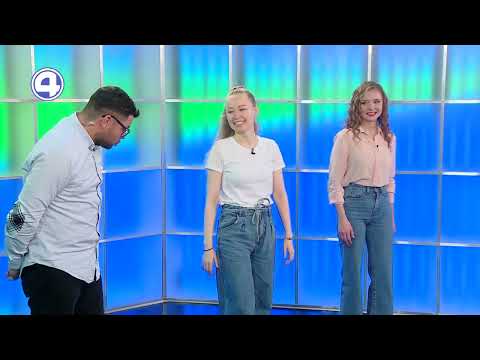 Учимся танцевать шаффл для ТикТока