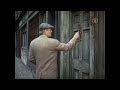 James Mason Visits Jack The Ripper Murder Site