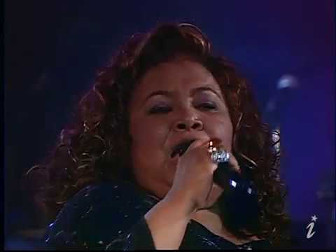 Retalhos de cetim - Alcione - Ao vivo 2