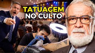 POLÊMICAS e BIZARRICES NA IGREJA — COMO SE POSICIONAR DIANTE DO ERRO?