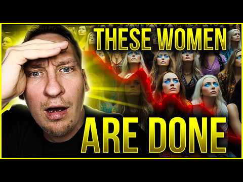  Female MASS PSYCHOSIS Has Western Civilization On Brink Of COLLAPSE 