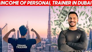 How Much Money Can You Make As a Personal Trainer in Dubai | Salary Of Gym Trainer In Dubai