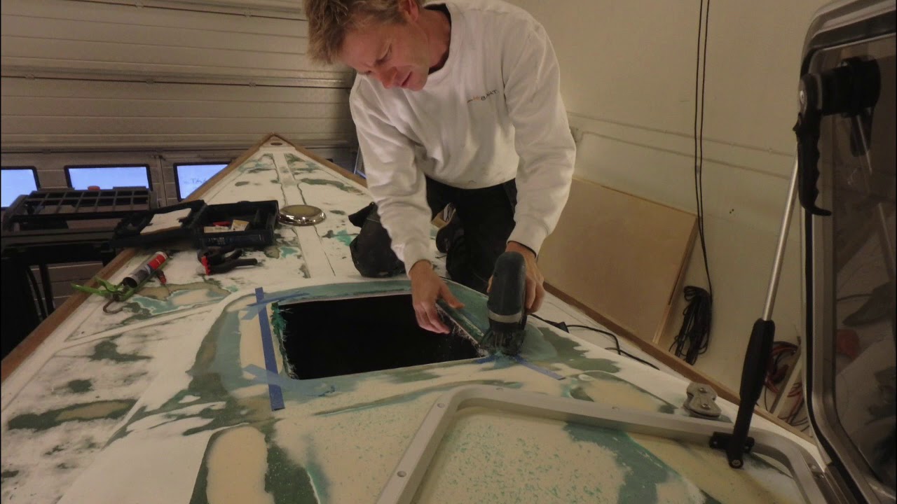 Martin Kamperhaug wants to gather Half Tonners