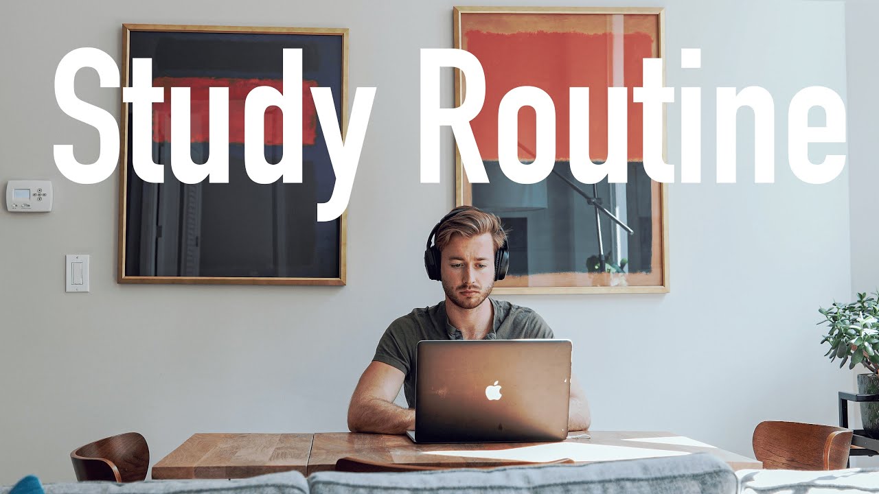 My Daily Workflow for Medical School - What Works