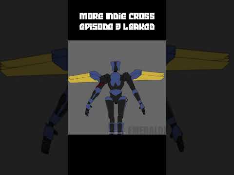 Indie Cross Episode 3 leaked #indiecross #indiegame #ultrakill #v1