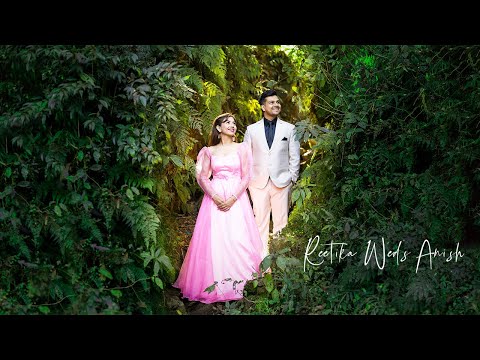 Best Nepali Wedding CInematic Video ll DR. REETIKA WEDS DR. ANISH ll Cinematic Video 2023  ll