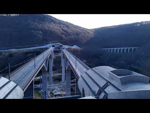 IRE 200 auf der Filstalbrücke